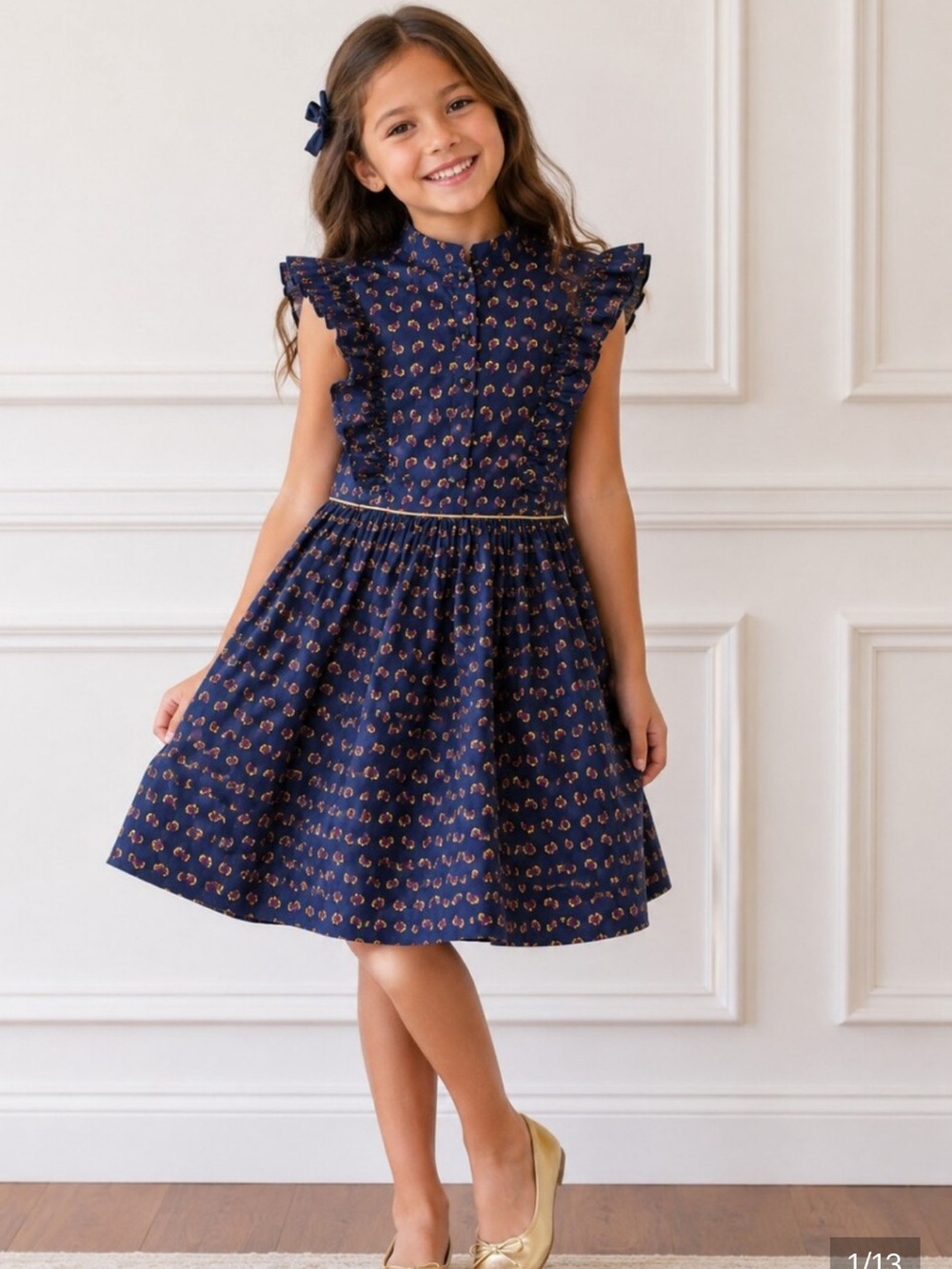 Janie and Jack Dress